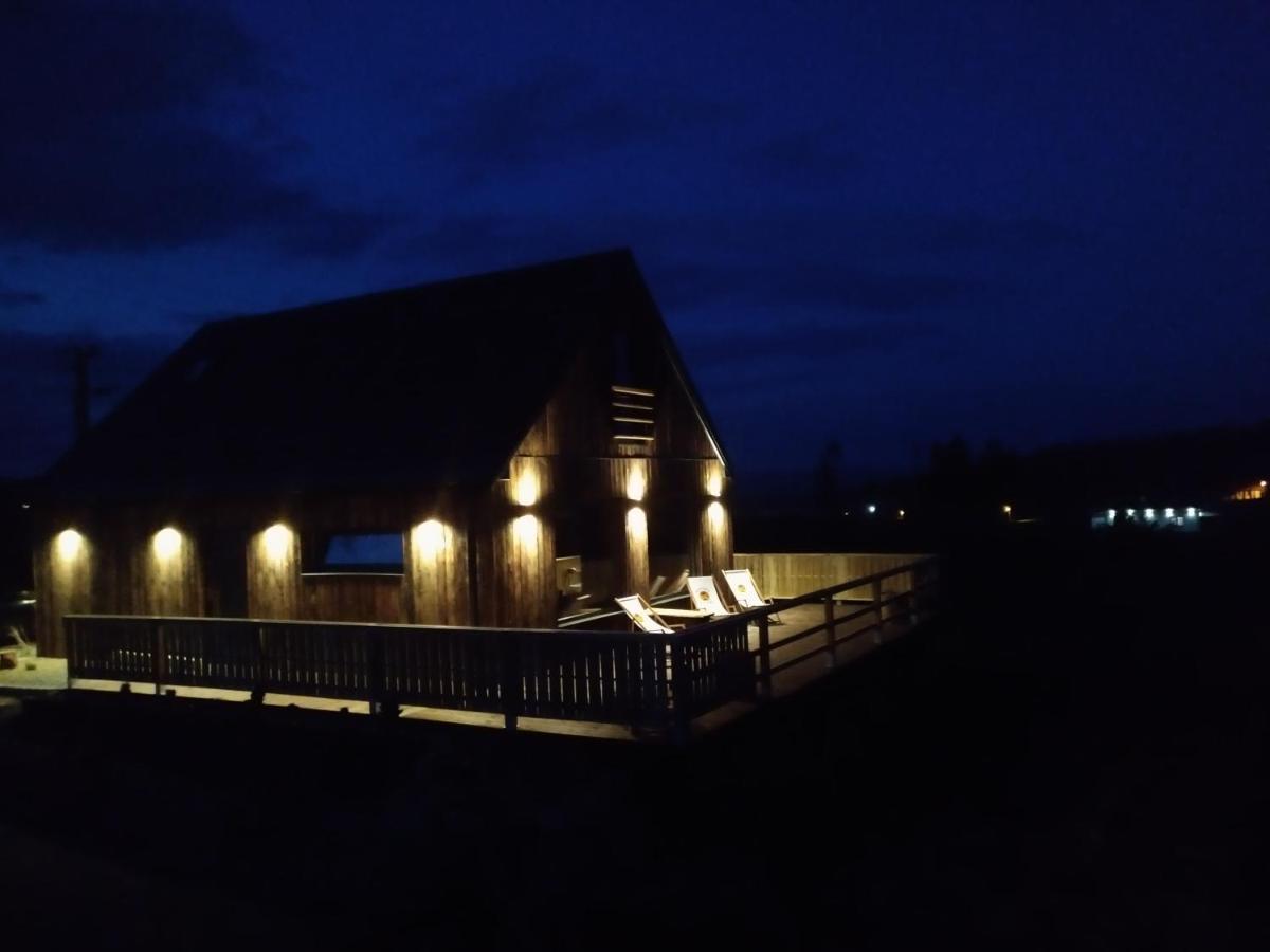 Domek Przy Debrzy Poraz Exterior photo